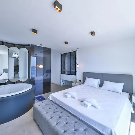 Infinity Sky - Private Pool - Panoramic Sea View *