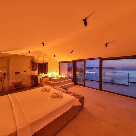 Infinity Sky - Private Pool - Panoramic Sea View