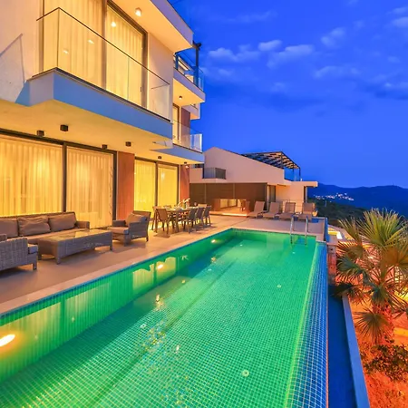 Infinity Sky - Private Pool - Panoramic Sea View *
