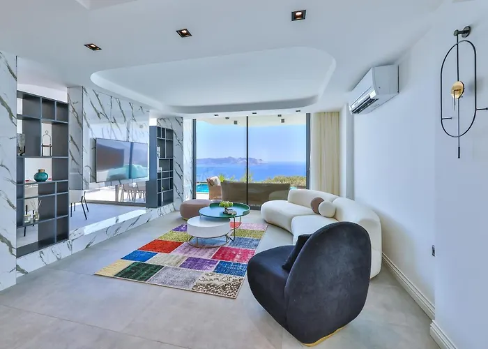 Διαμέρισμα Infinity Sky