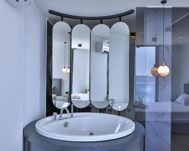 Infinity Sky Διαμέρισμα Κας