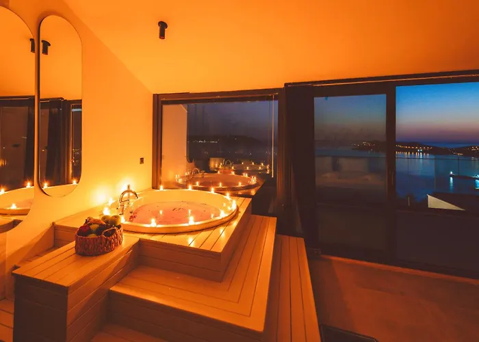 Infinity Sky Διαμέρισμα *