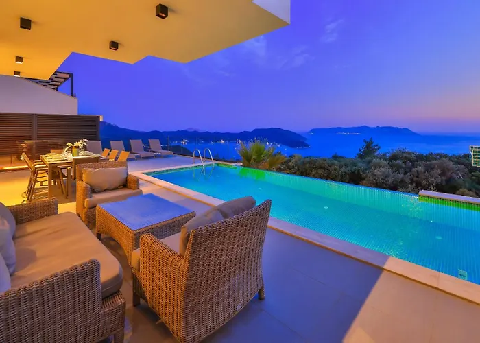 Infinity Sky Διαμέρισμα *