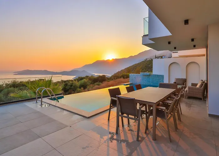 Infinity Sky Διαμέρισμα *