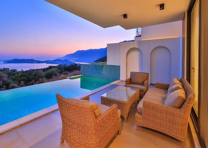 Διαμέρισμα Infinity Sky *