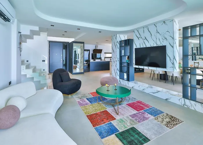 Διαμέρισμα Infinity Sky Κας