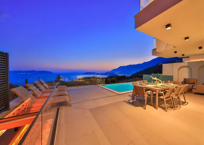 Infinity Sky Διαμέρισμα