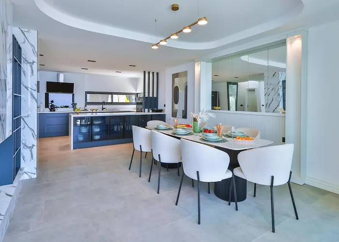 Διαμέρισμα Infinity Sky *