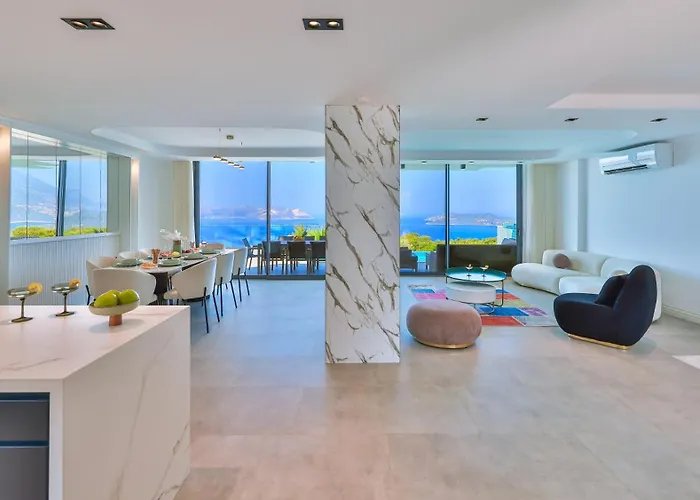 Infinity Sky Διαμέρισμα Κας