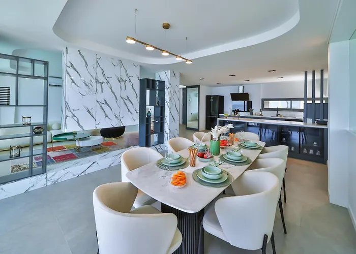 Διαμέρισμα Infinity Sky Κας