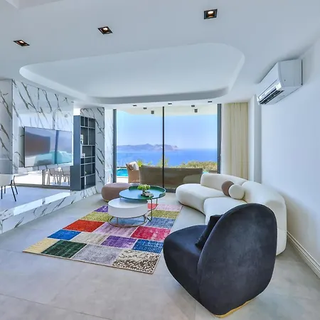 Apartment Infinity Sky