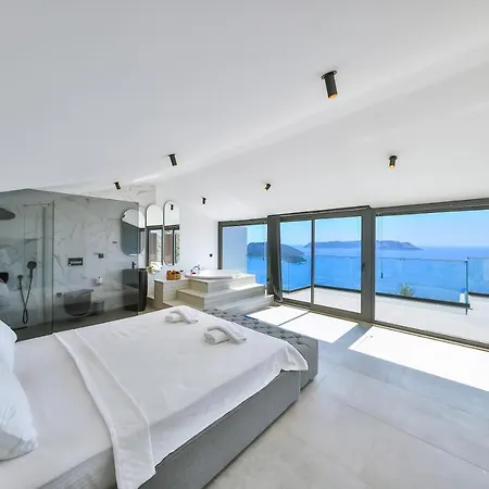 Infinity Sky Appartement *