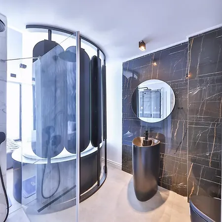 דירה Infinity Sky