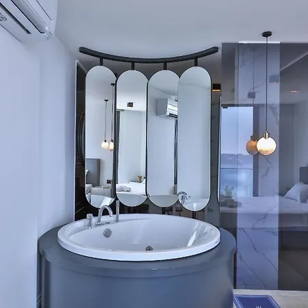 Infinity Sky Apartment Kaş