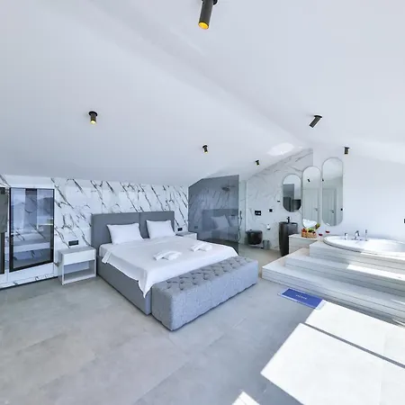 Appartement Infinity Sky *