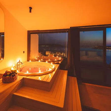 Infinity Sky Apartment *