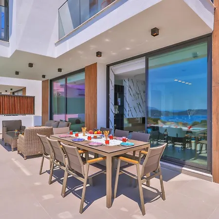 Infinity Sky Apartment Kas