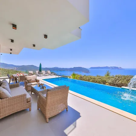 Infinity Sky Apartment