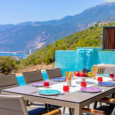 Infinity Sky Apartment Kas