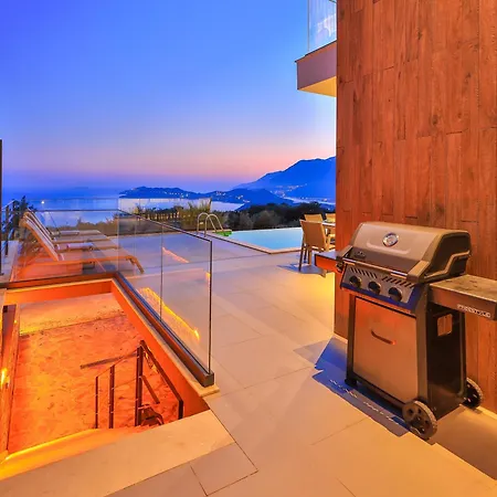 Infinity Sky - Private Pool - Panoramic Sea View