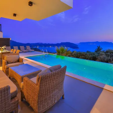 Infinity Sky Appartement *