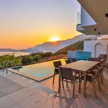 Infinity Sky Appartement *