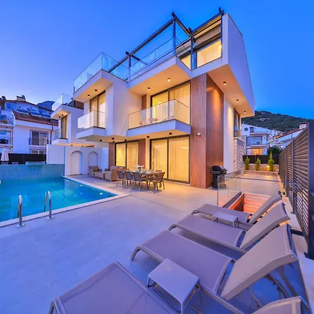 Infinity Sky Appartement Kaş