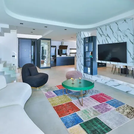 Appartement Infinity Sky Kaş