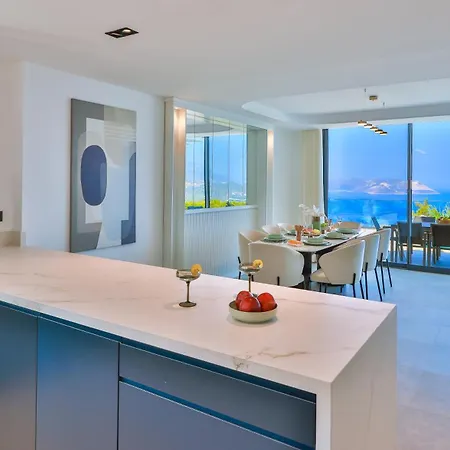 Infinity Sky Appartement *