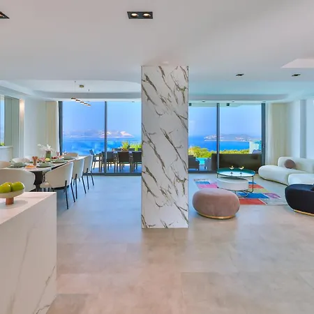 Infinity Sky Appartement Kaş