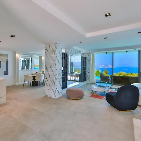 דירה Infinity Sky *