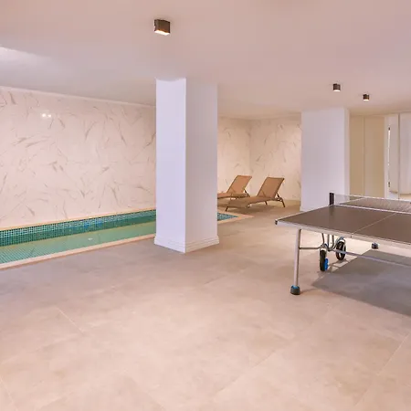 Apartment Infinity Sky Kas