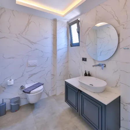 公寓 Infinity Sky - Private Pool - Panoramic Sea View *