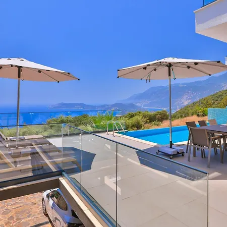 Infinity Sky - Private Pool - Panoramic Sea View *