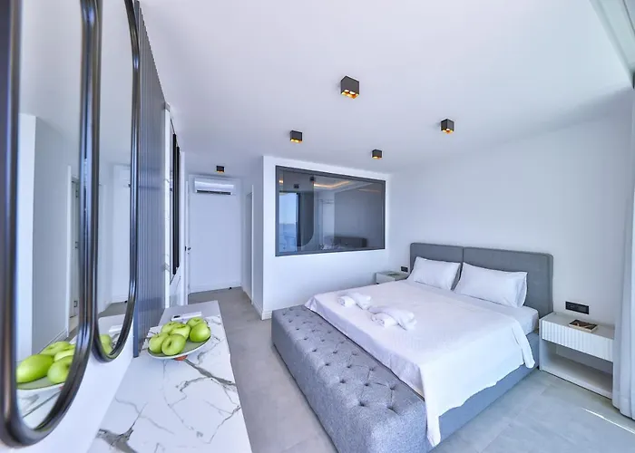 Infinity Sky Apartman