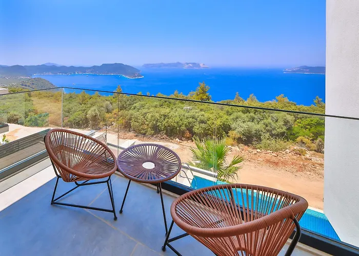 Infinity Sky Apartman