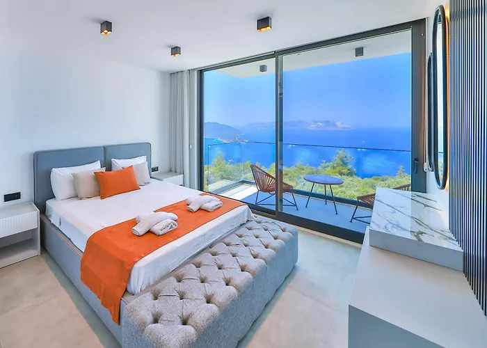 Infinity Sky Apartman Kaş