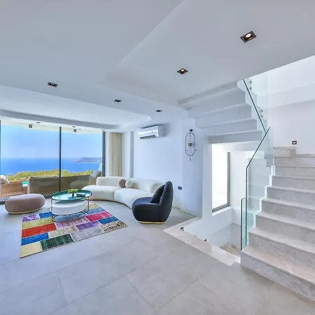 Infinity Sky Apartment